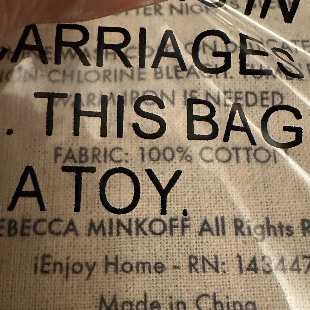 Rebecca Minkoff Bandana bedding set - Picture 2 of 5